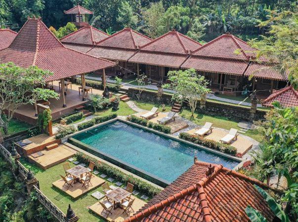 Rumah Dharma 2 Riverside Otel Magelang Dış mekan fotoğraf