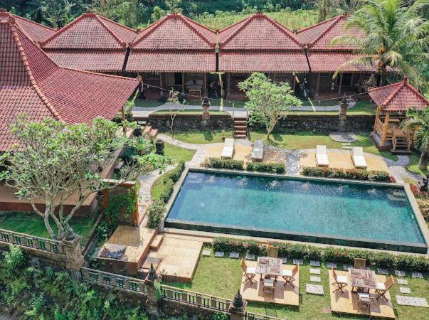 Rumah Dharma 2 Riverside Otel Magelang Dış mekan fotoğraf