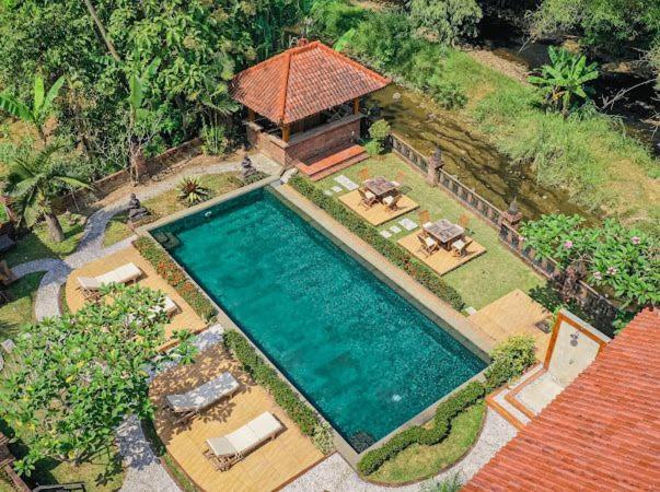 Rumah Dharma 2 Riverside Otel Magelang Dış mekan fotoğraf