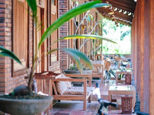 Rumah Dharma 2 Riverside Otel Magelang Dış mekan fotoğraf