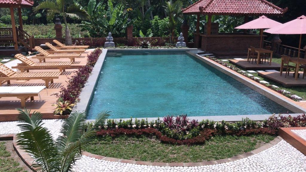 Rumah Dharma 2 Riverside Otel Magelang Dış mekan fotoğraf