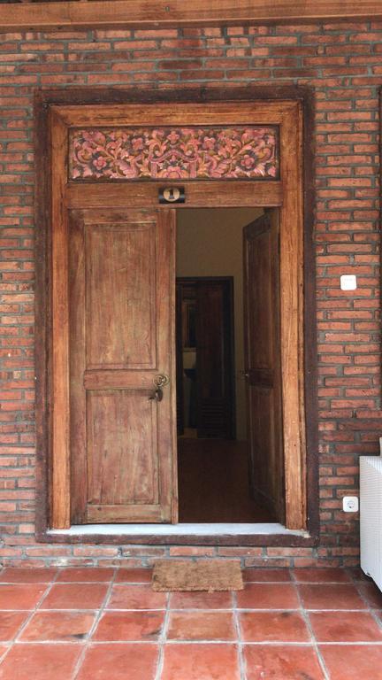 Rumah Dharma 2 Riverside Otel Magelang Dış mekan fotoğraf