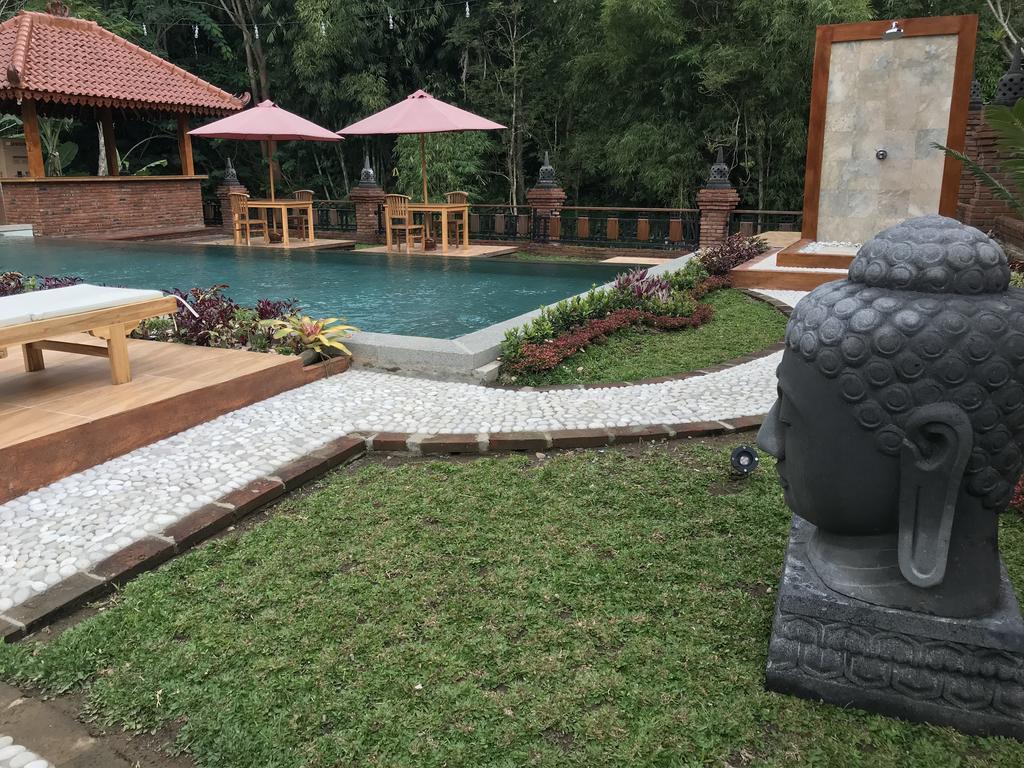 Rumah Dharma 2 Riverside Otel Magelang Dış mekan fotoğraf